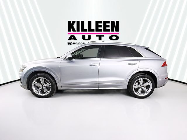 Used 2022 Audi Q8 Premium Plus AWD/4WD image 4