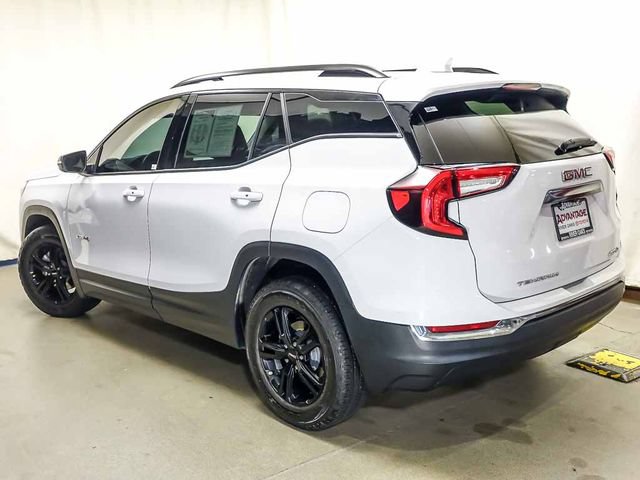 Used 2022 GMC Terrain AT4 AWD/4WD image 5