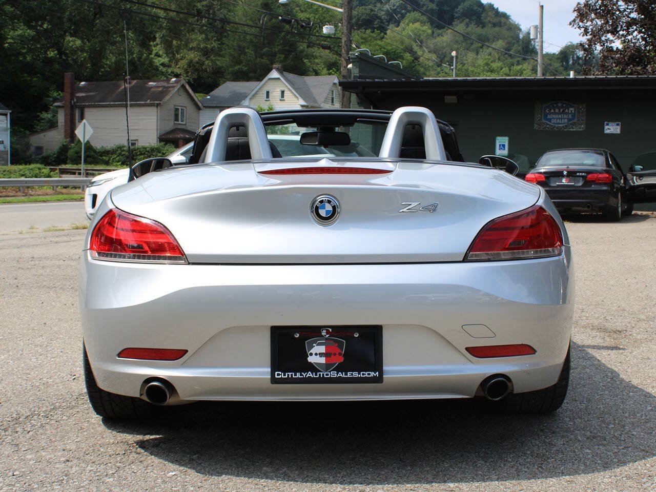 Used 2011 BMW Z4 sDrive35i RWD image 7