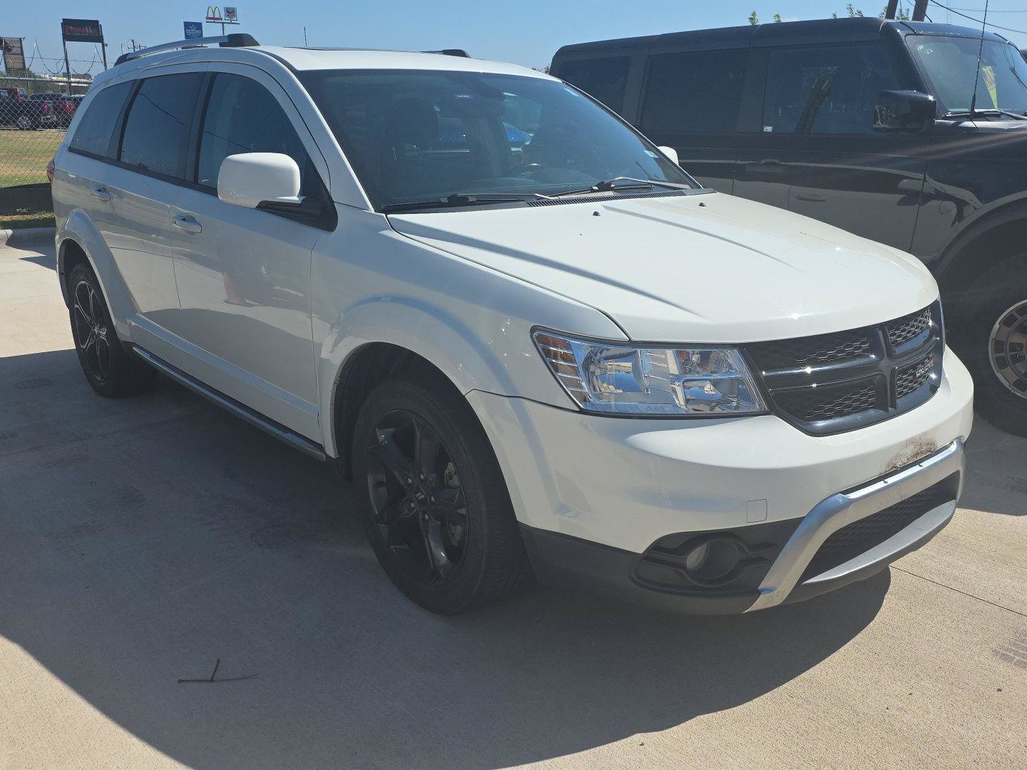 Used 2020 Dodge Journey Crossroad FWD image 5