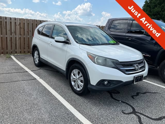Used 2014 Honda CR-V EX-L image 1