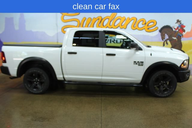 Used 2022 RAM 1500 Warlock