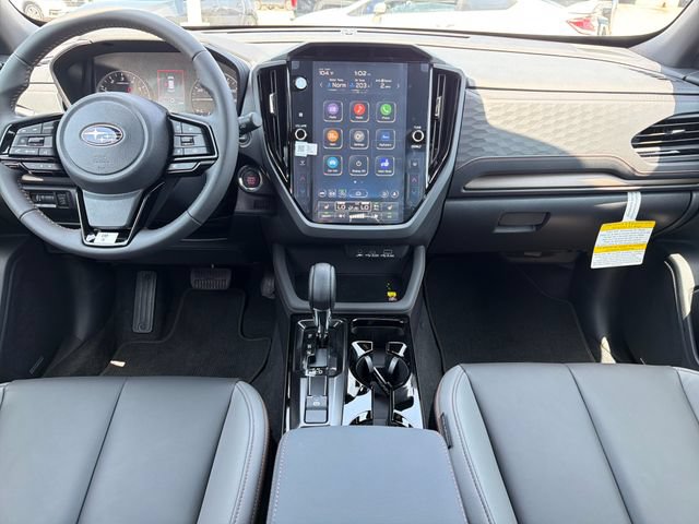 New 2026 Subaru Forester Sport w/ Onyx Edition AWD/4WD image 9