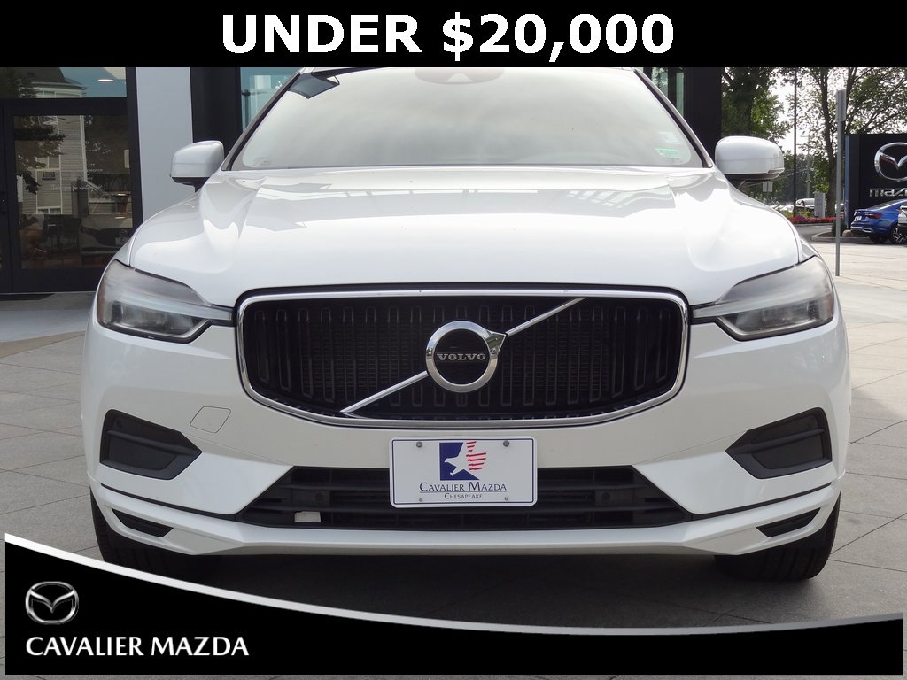 Used 2018 Volvo XC60 T6 Momentum w/ Convenience Package image 9