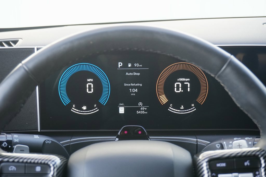 Used 2025 Hyundai Santa Fe SEL image 12