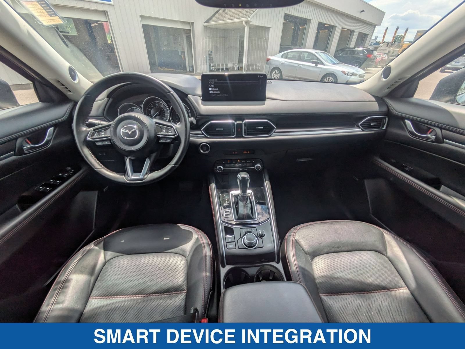 Used 2024 MAZDA CX-5 Carbon Edition AWD/4WD image 33