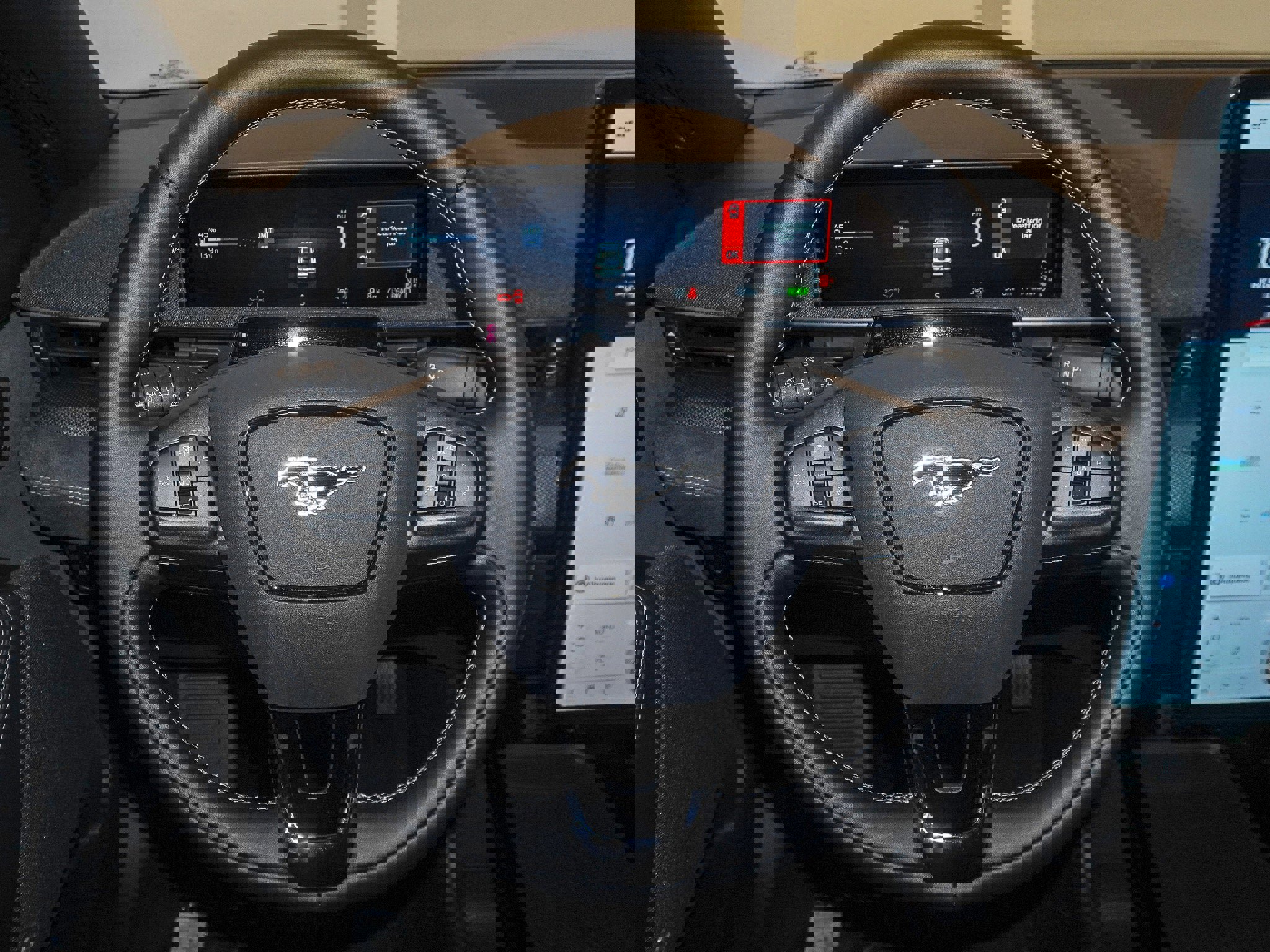 New 2025 Ford Mustang Mach-E GT image 26