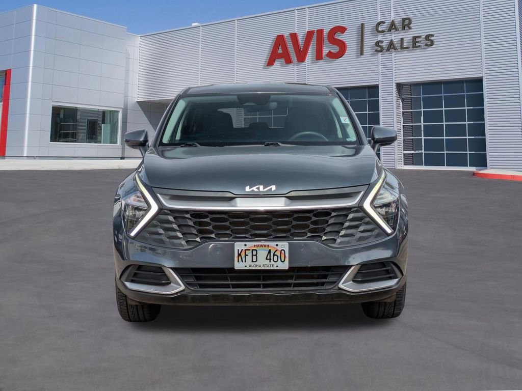 Used 2023 Kia Sportage LX image 2