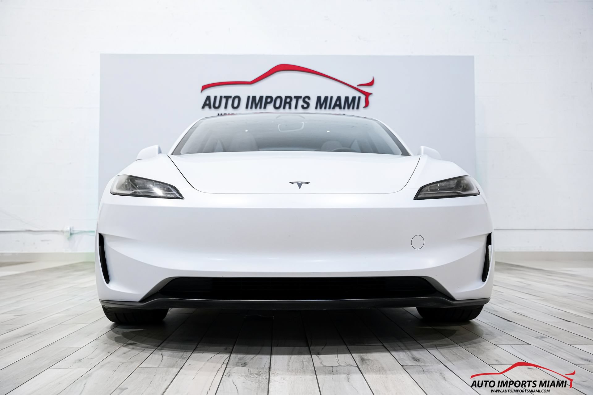 Used 2025 Tesla Model 3 Performance AWD/4WD image 32