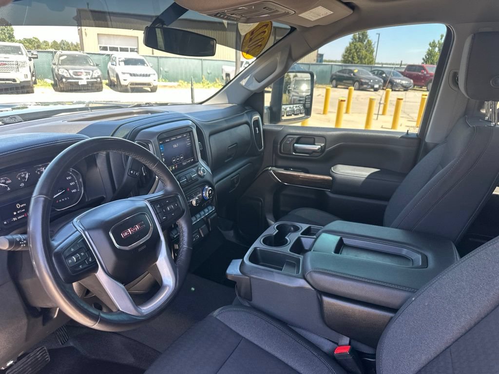 Certified 2022 GMC Sierra 2500 SLE w/ SLE Convenience Package AWD/4WD image 15