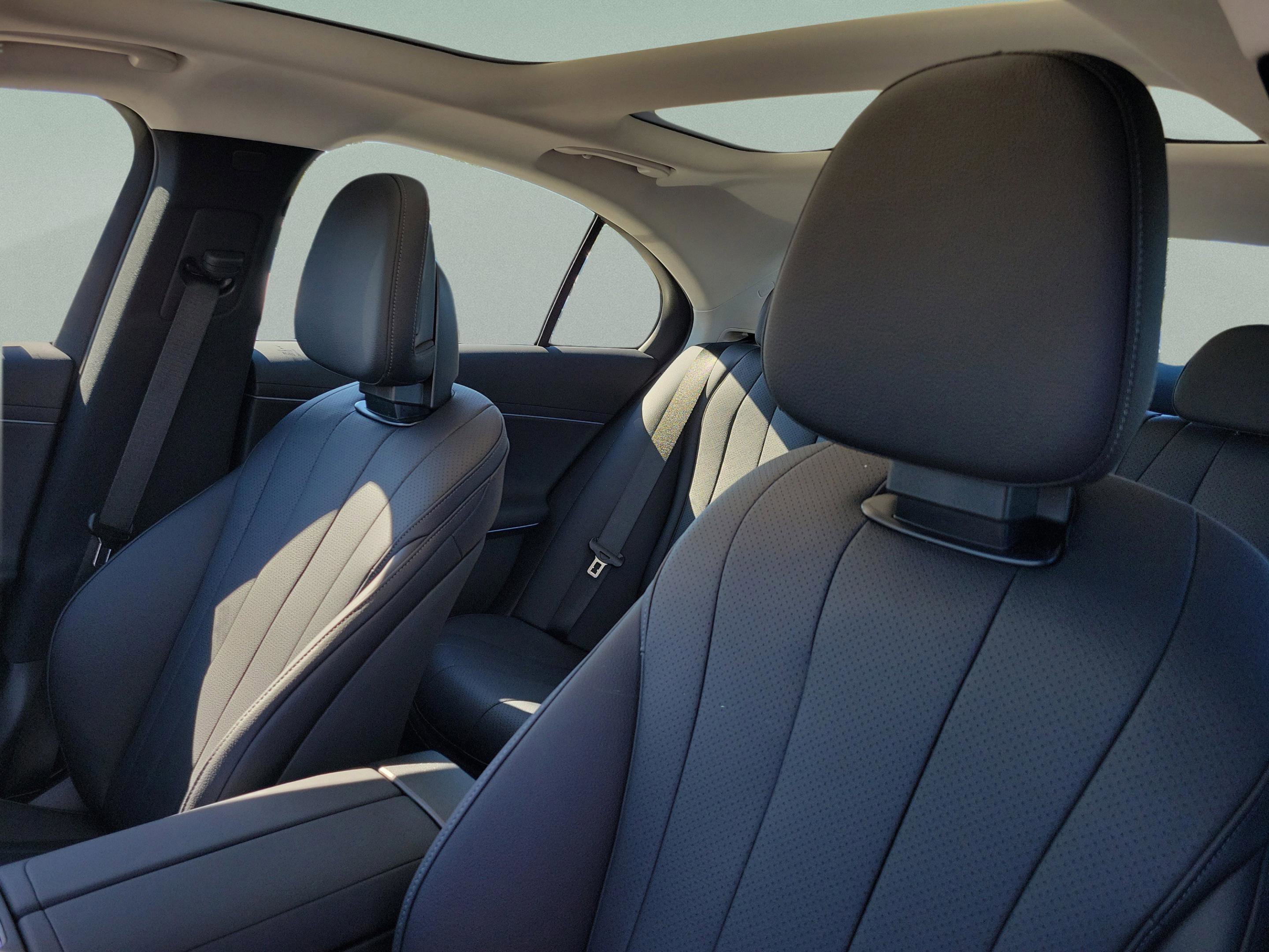 New 2026 Mercedes-Benz E 350 Sedan image 23