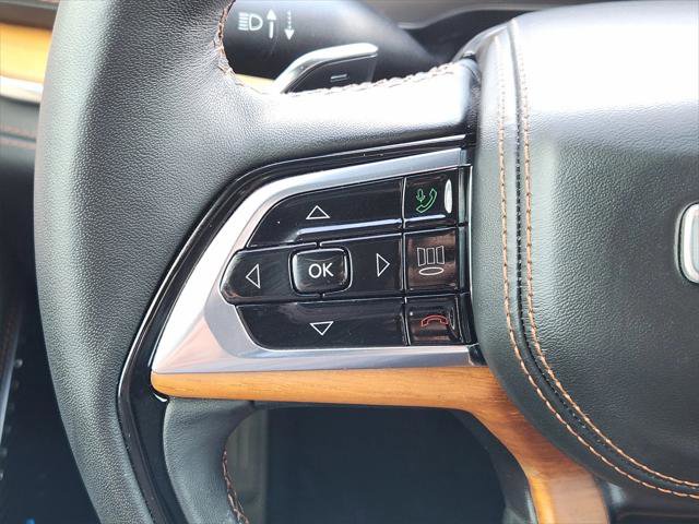 Certified 2023 Jeep Grand Cherokee Summit image 28