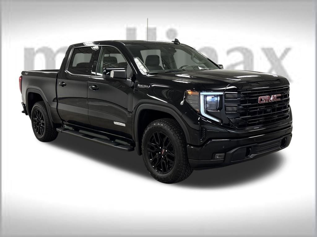 New 2026 GMC Sierra 1500 Elevation w/ Elevation Premium Package