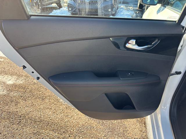 Used 2022 Kia Forte GT w/ GT2 Package image 12