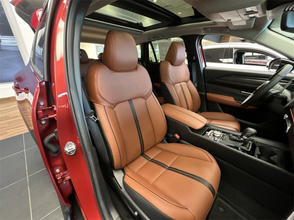 New 2025 MAZDA CX-50 AWD 2.5 Turbo w/ Weather Package image 15