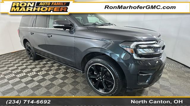 Used 2022 Ford Expedition Max Limited AWD/4WD image 1