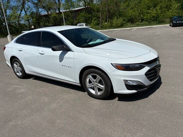 Used 2023 Chevrolet Malibu LS FWD image 5