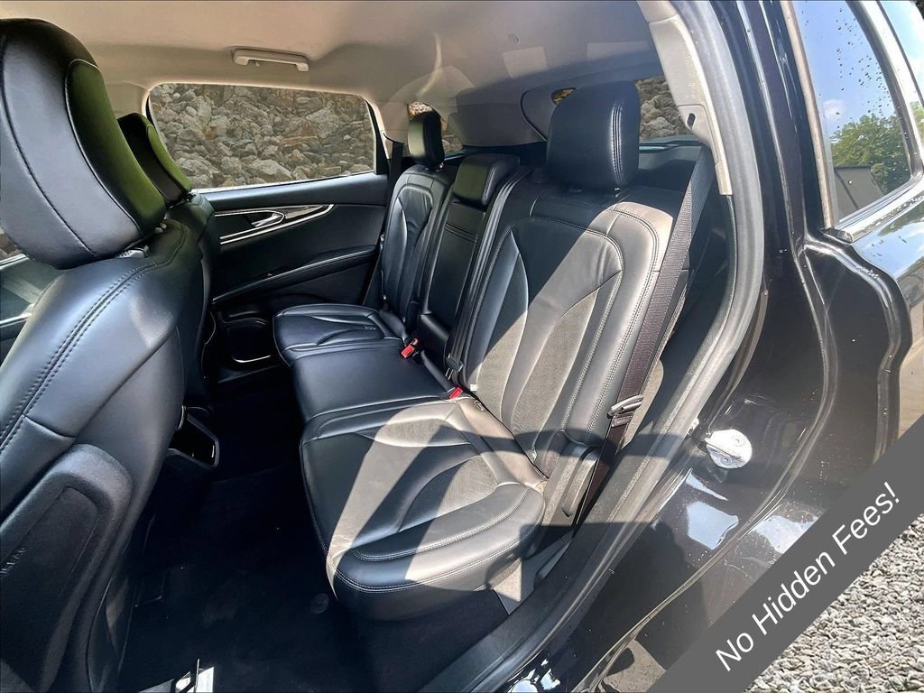 Used 2021 Lincoln Nautilus AWD w/ Equipment Group 101A image 22