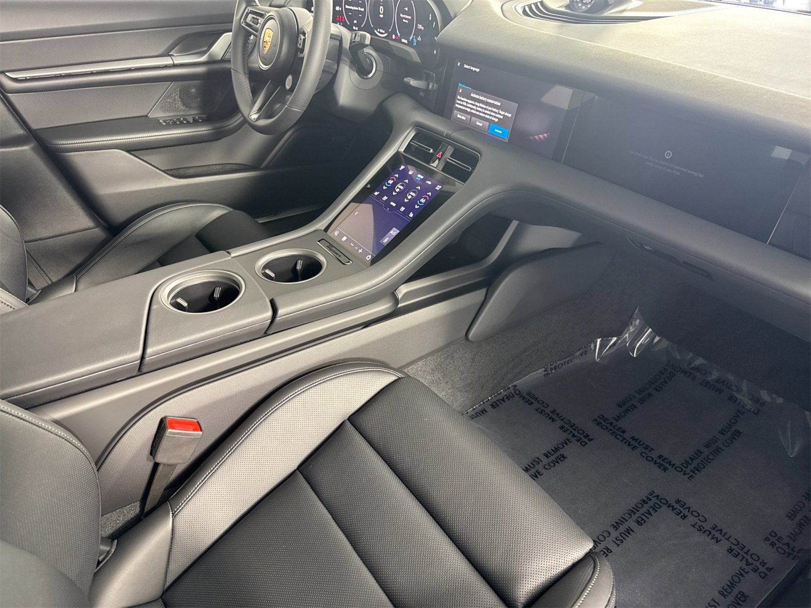 Used 2025 Porsche Taycan image 16