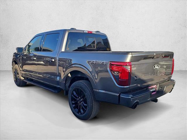 New 2026 Ford F150 XLT w/ Equipment Group 302A MID image 3