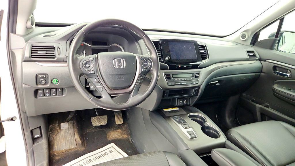 Used 2023 Honda Ridgeline RTL-E image 12