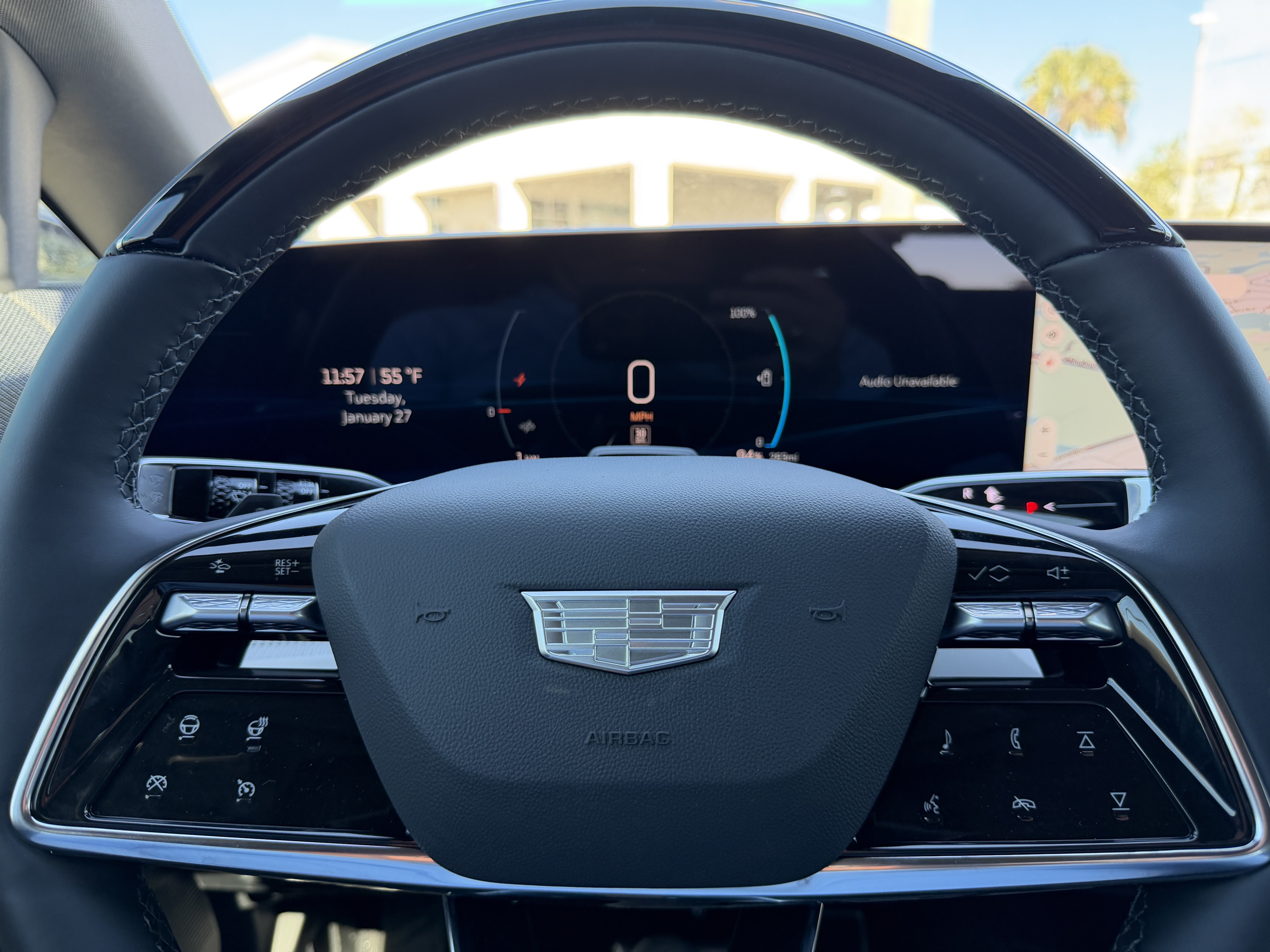 New 2026 Cadillac Optiq Sport 1 RWD image 28