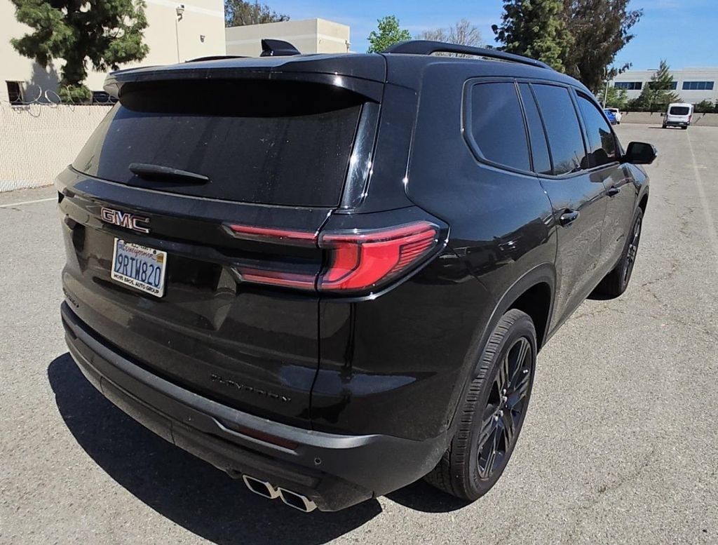 Used 2025 GMC Acadia Elevation w/ Super Cruise Package FWD image 5