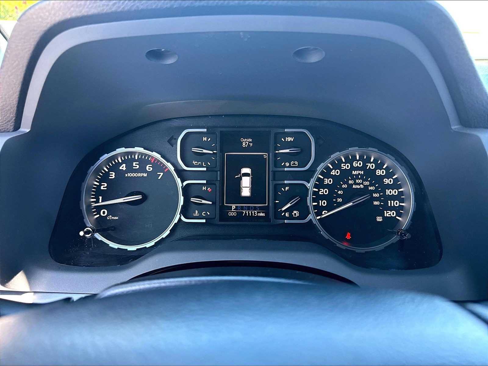 Used 2019 Toyota Tundra TRD Pro AWD/4WD image 22
