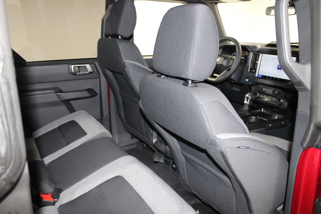 New 2026 Ford Bronco Big Bend AWD/4WD image 30