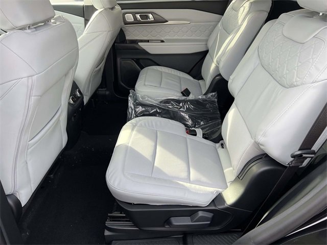 New 2026 Ford Explorer Platinum w/ LUX Leather Package image 26