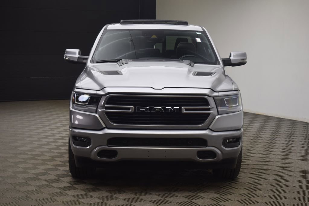 Used 2023 RAM 1500 Laramie image 24