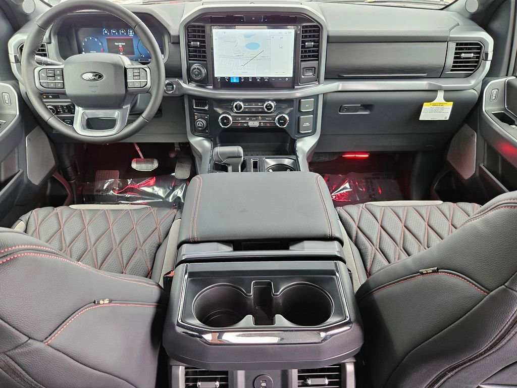 New 2025 Ford F150 XLT w/ Equipment Group 303A High image 41