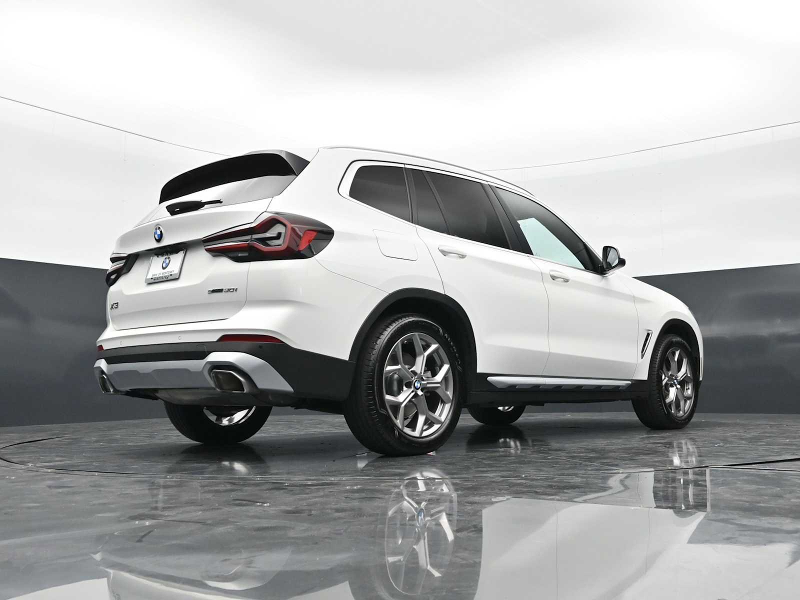 Used 2023 BMW X3 sDrive30i w/ Convenience Package w/ZPA RWD image 29