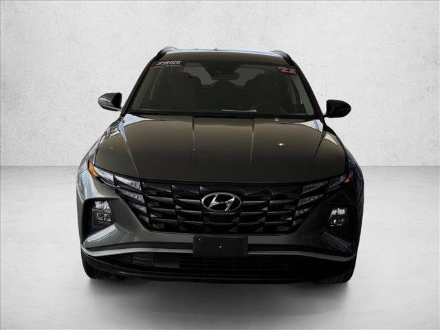 Used 2022 Hyundai Tucson SEL w/ Cargo Package AWD/4WD image 7
