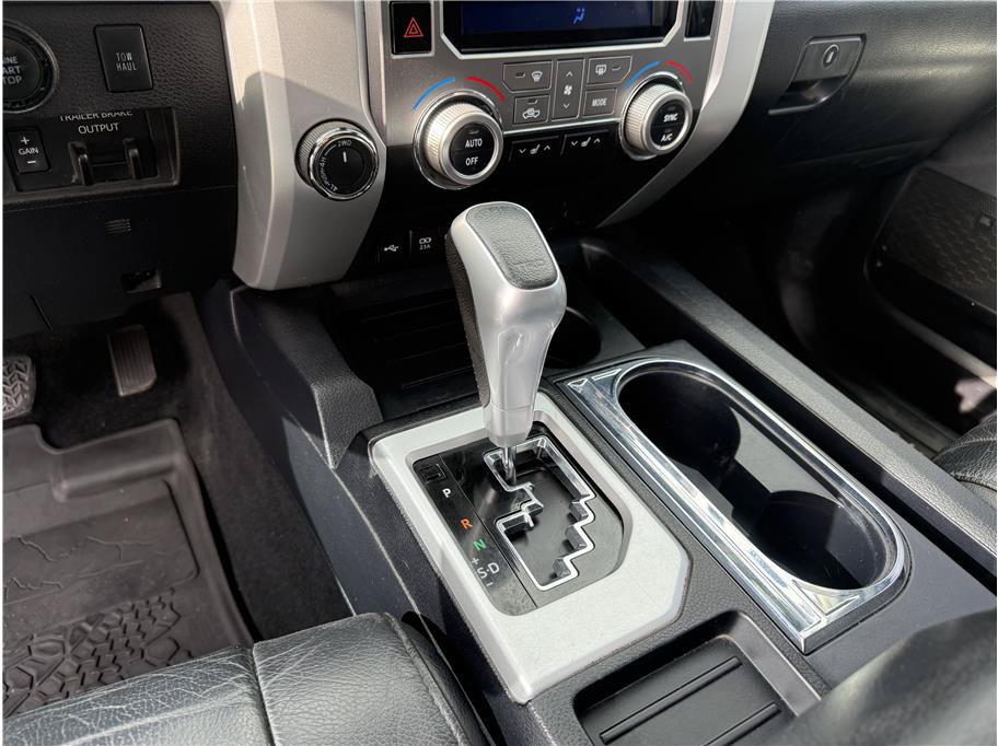 Used 2020 Toyota Tundra TRD Pro AWD/4WD image 25