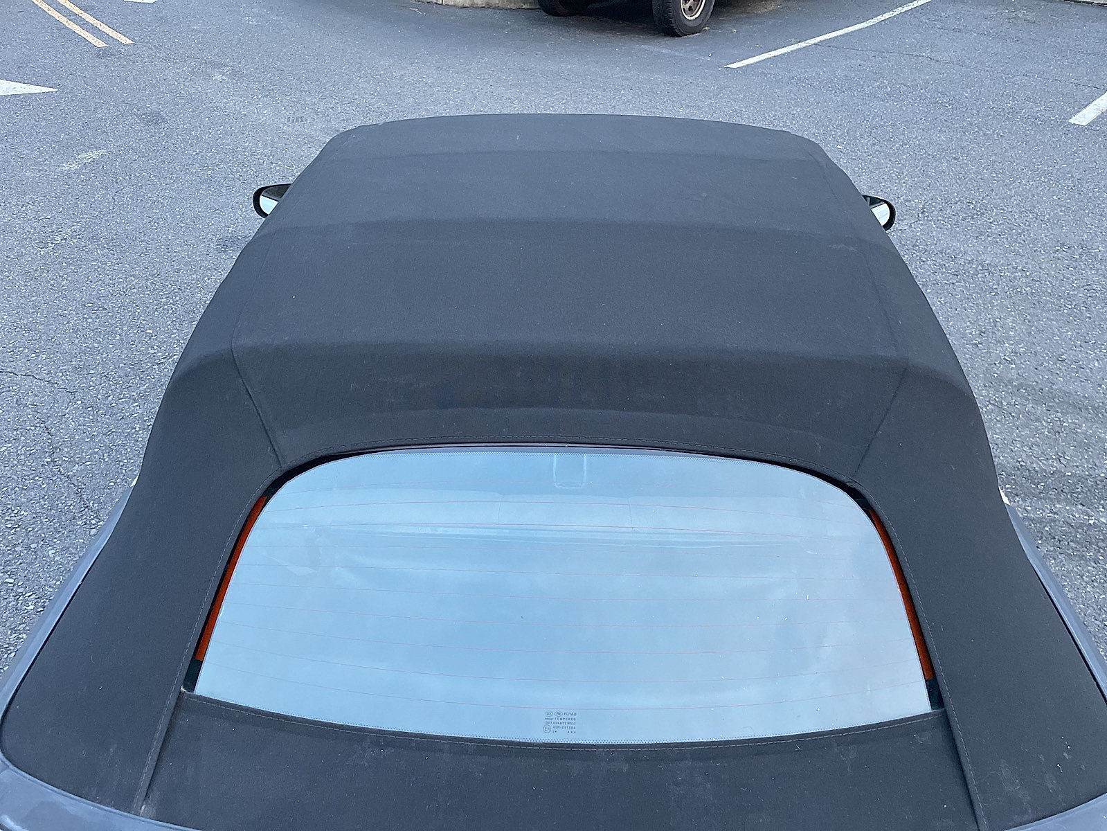 Used 1997 Toyota Paseo Convertible FWD image 45