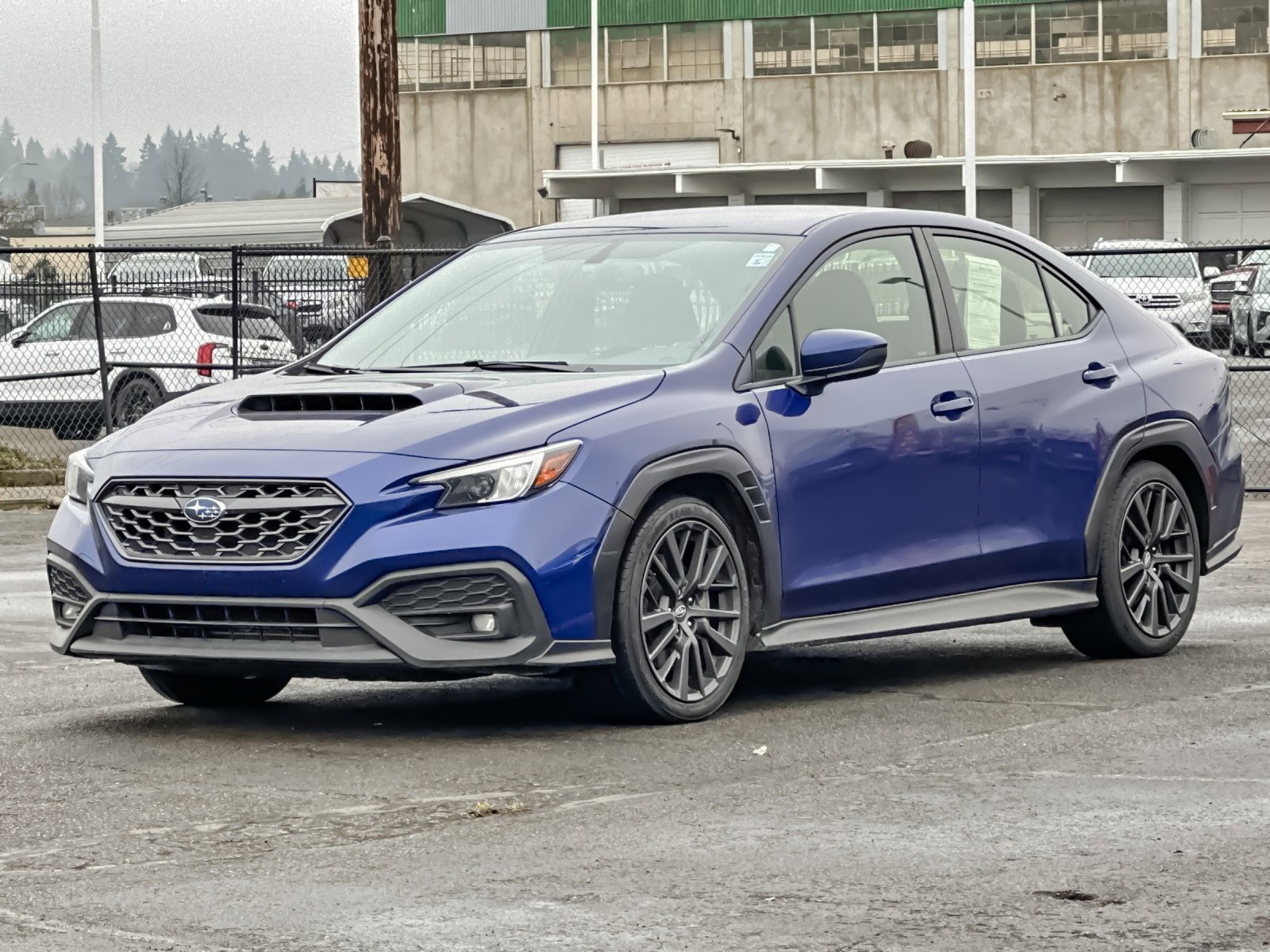 Used 2023 Subaru WRX Premium image 8