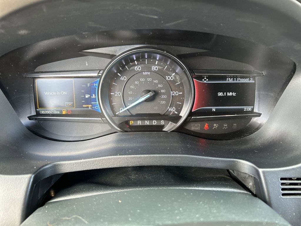 Used 2018 Ford Explorer Limited w/ Equipment Group 301A image 11