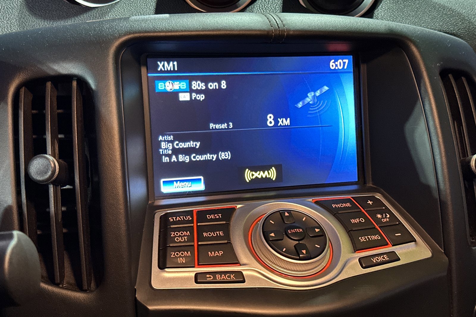 Used 2018 Nissan 370Z Touring image 15