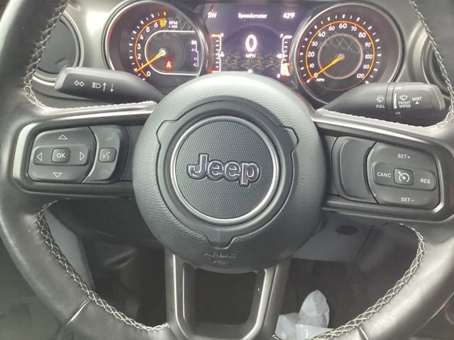 Certified 2023 Jeep Gladiator Sport S image 12