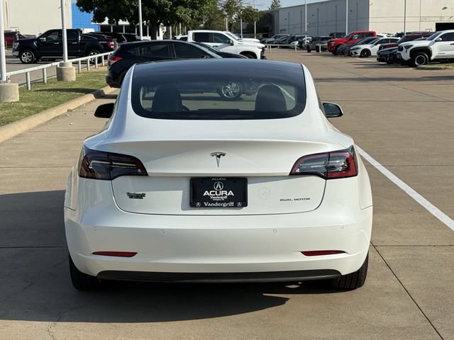 Used 2022 Tesla Model 3 Long Range AWD/4WD image 5