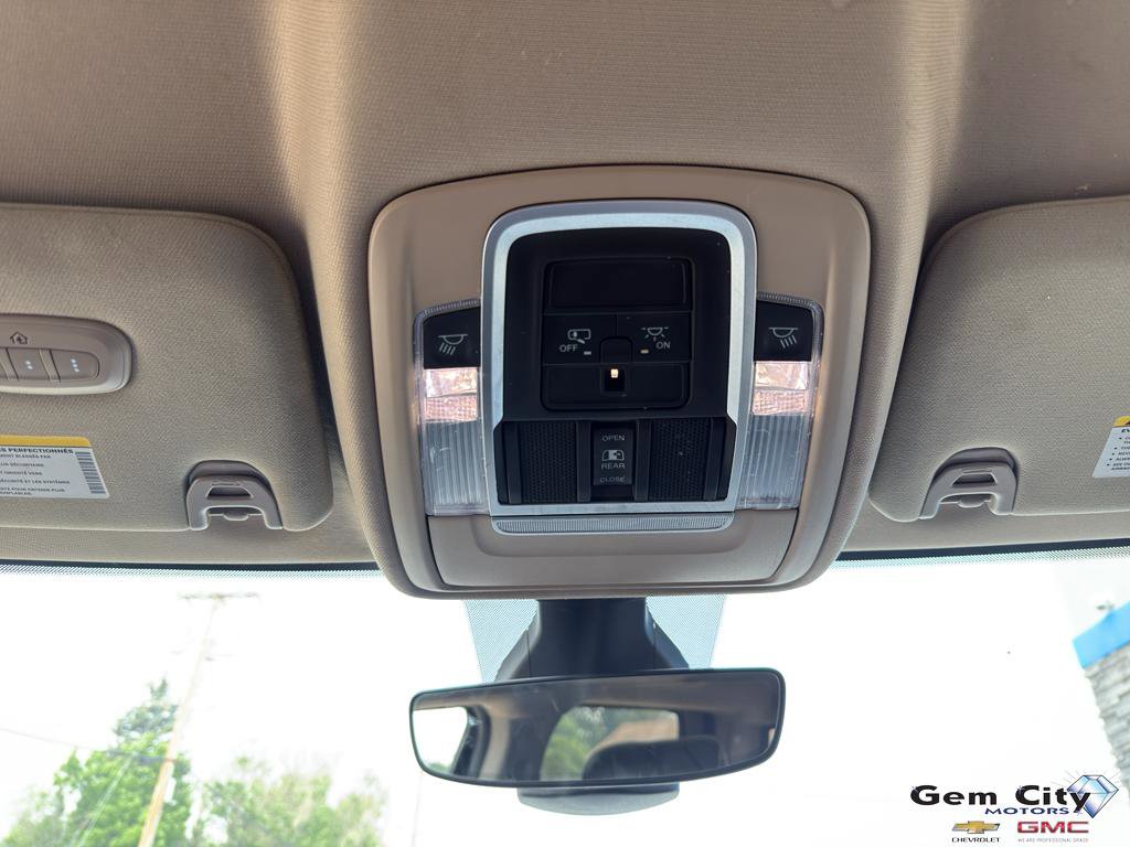 Used 2021 RAM 2500 Laramie image 20