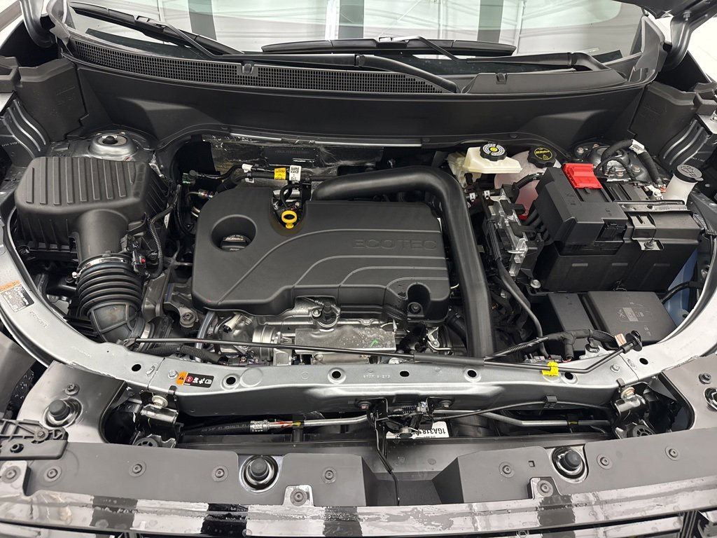 New 2026 GMC Terrain AT4 image 53