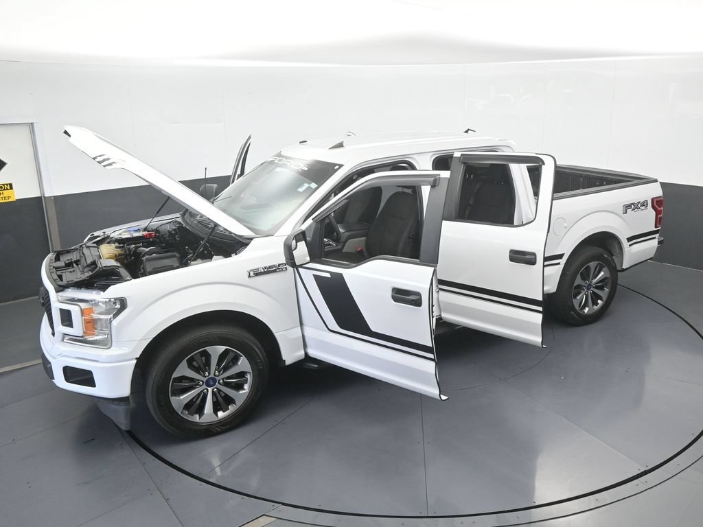 Used 2019 Ford F150 XL w/ Equipment Group 101A Mid RWD image 68