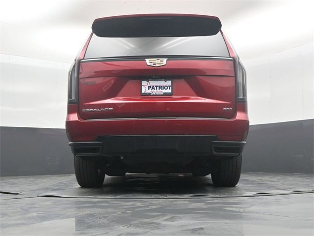 Used 2024 Cadillac Escalade Sport Platinum image 47