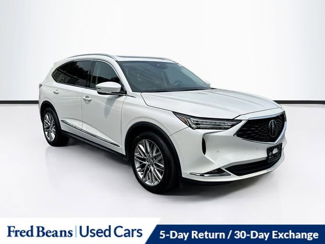 Certified 2023 Acura MDX SH-AWD w/ Advance Package
