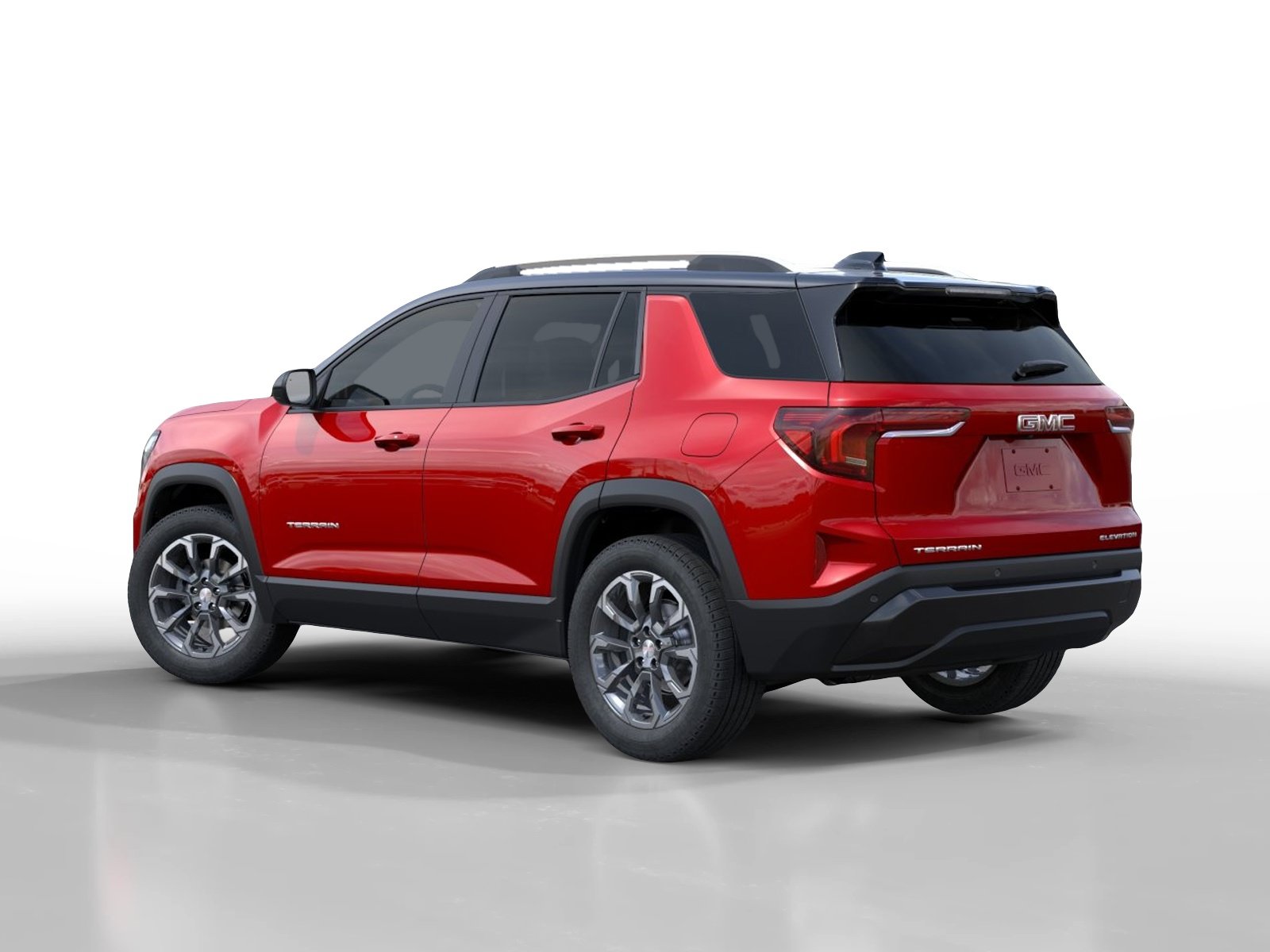 New 2026 GMC Terrain Elevation w/ Elevation Premium Package FWD image 3
