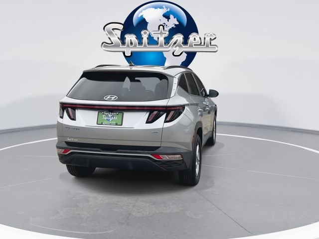 Used 2022 Hyundai Tucson SEL image 8