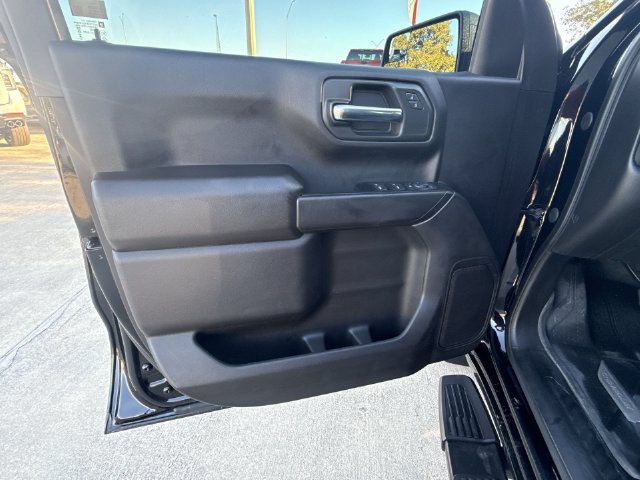 Certified 2024 Chevrolet Silverado 1500 Custom AWD/4WD image 23
