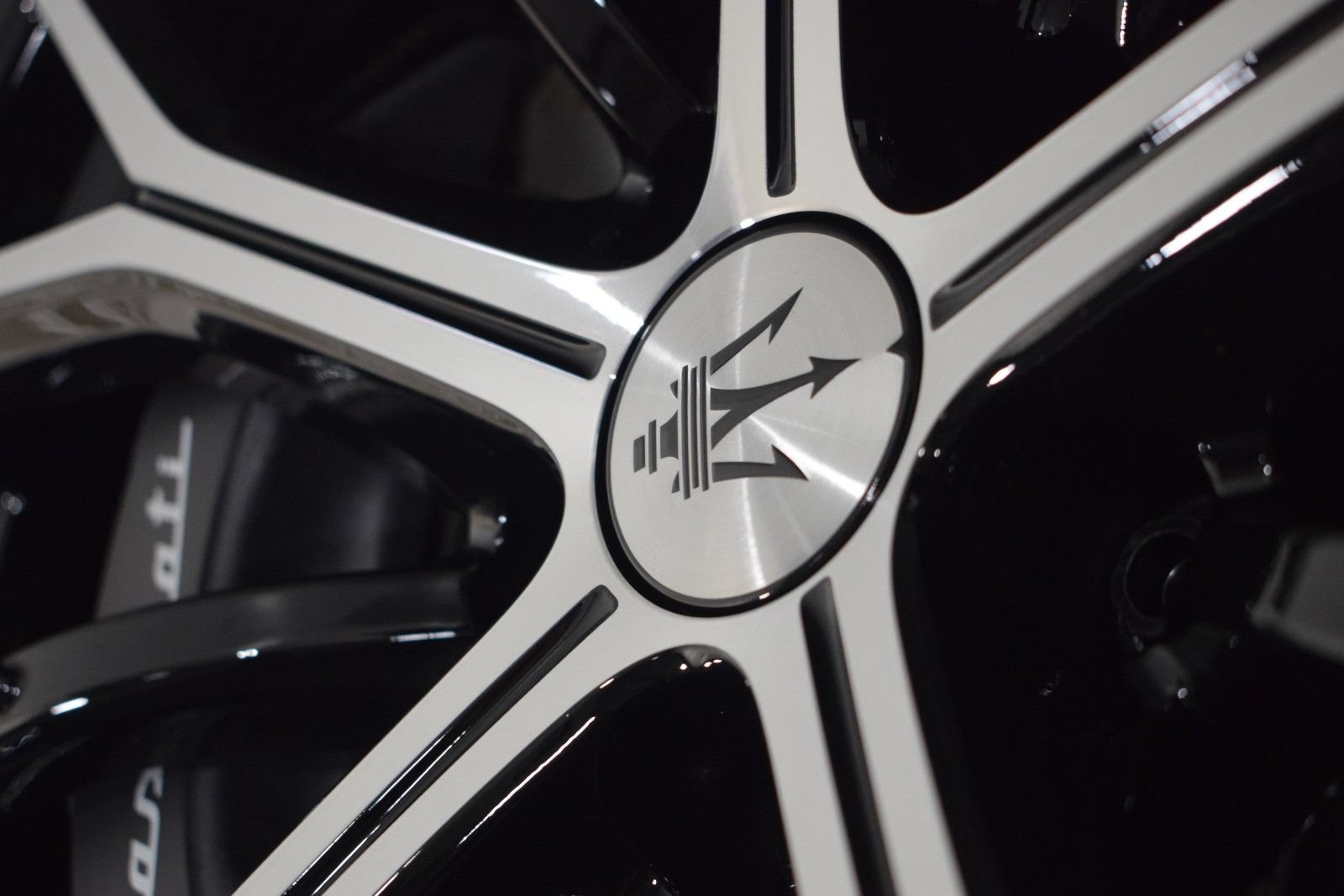 New 2026 Maserati GranCabrio Modena AWD/4WD image 19